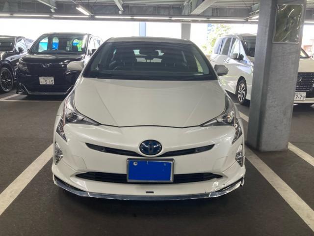 2017 Toyota Prius Special S Safety Plus