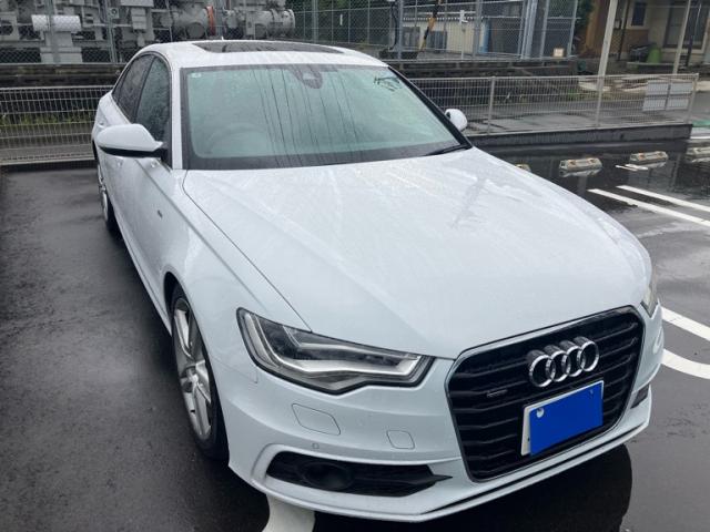 2014 Audi A6 3.0TFSI quattro S line package
