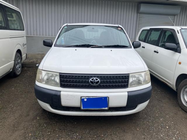 2010 Toyota Probox Van GL
