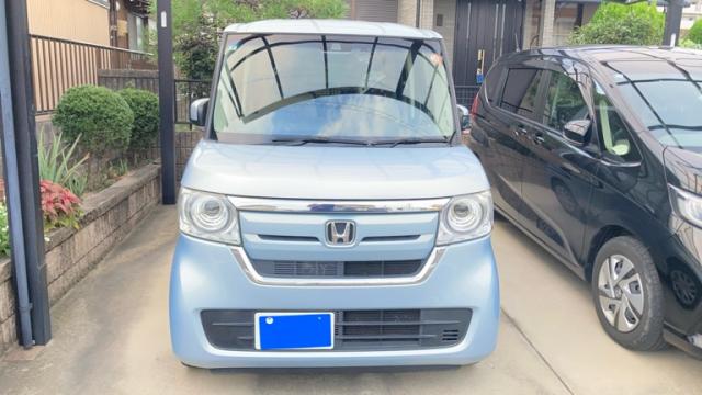 2019 Honda N BOX G・L Honda Sensing