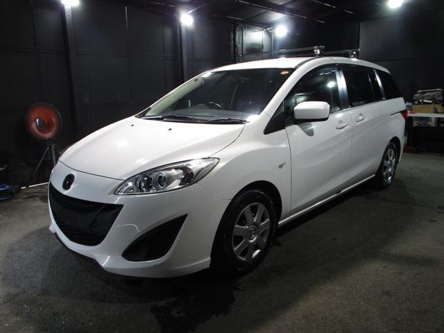 2011 Mazda Premacy 20CS