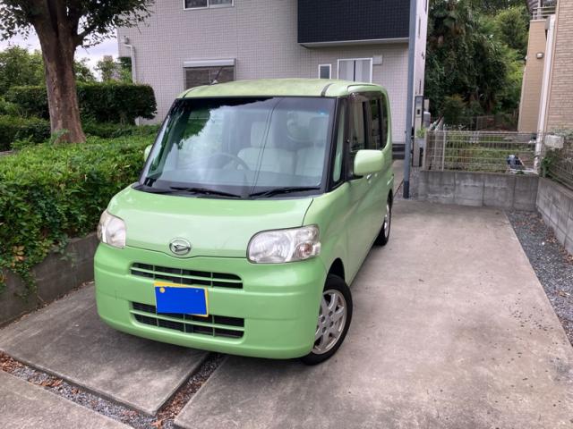 2013 Daihatsu Tanto L