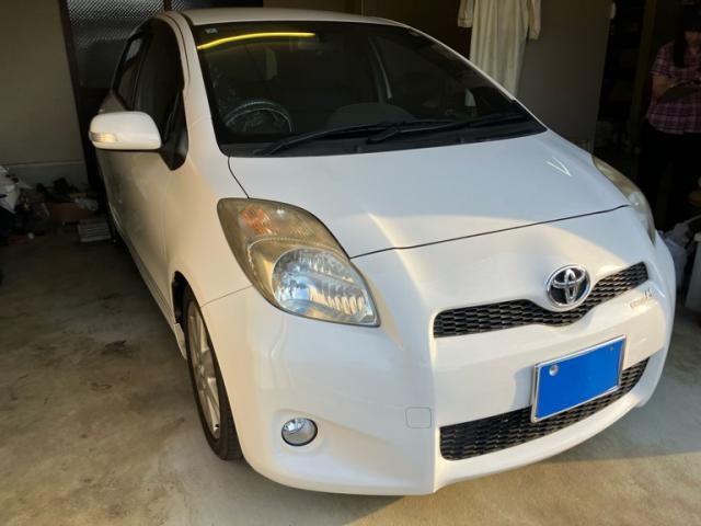 2009 Toyota Vitz 5D Special RS TRD Sports M
