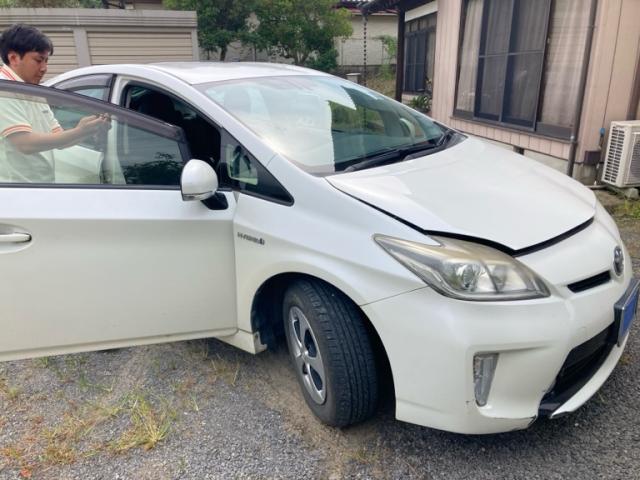2012 Toyota Prius G