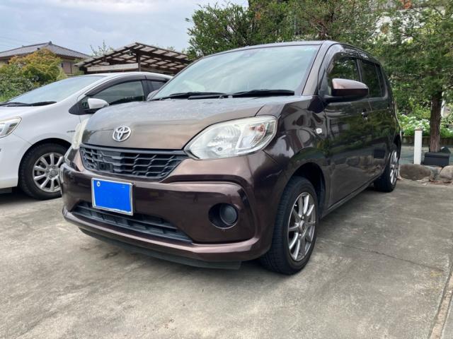 2016 Toyota Passo X L Package S