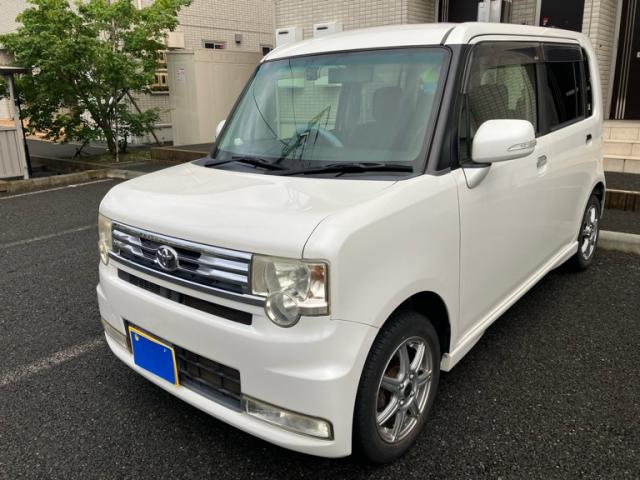 2012 Toyota PIXIS SPACE Custom X