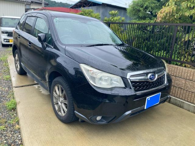 2014 Subaru Forester 2.0i-L EyeSight