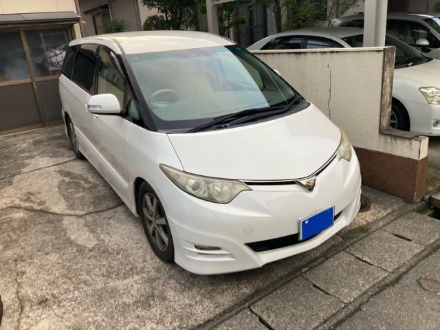 2007 Toyota Estima Special Aerus G Edition