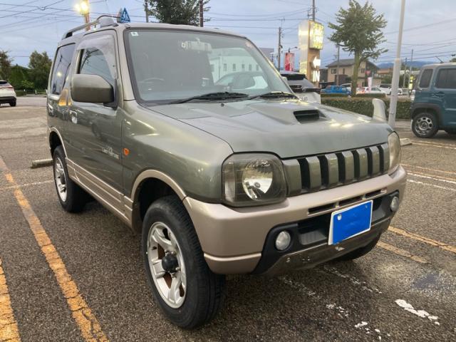 2004 Suzuki Jimny Special Land Ventura
