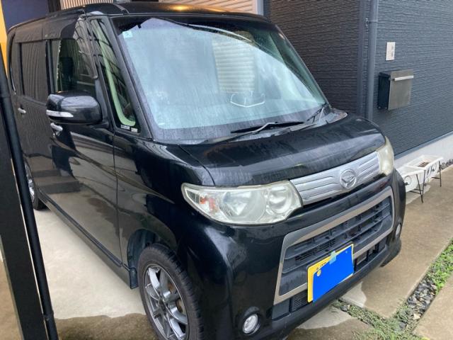 2012 Daihatsu Tanto Custom Custom L