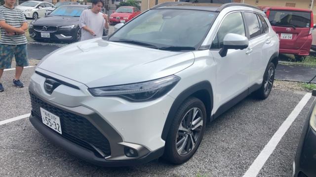 2025 Toyota Corolla Cross Hybrid Hybrid Z