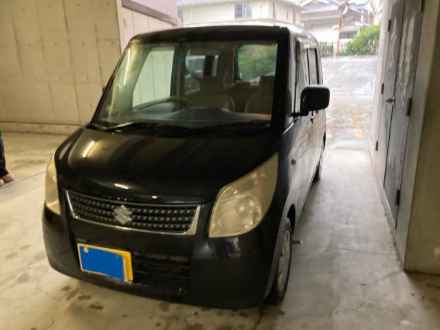 2009 Suzuki Palette Special G Limited