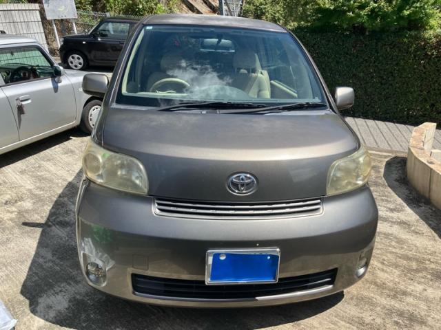 2006 Toyota Porte 150r