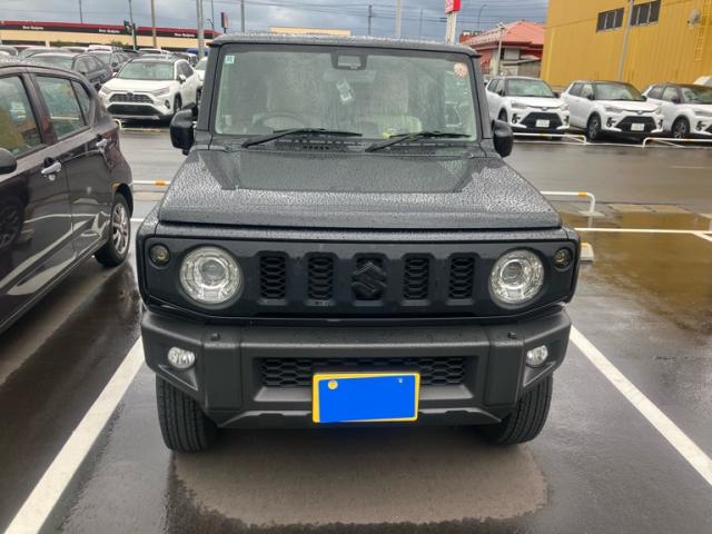 2022 Suzuki Jimny XC