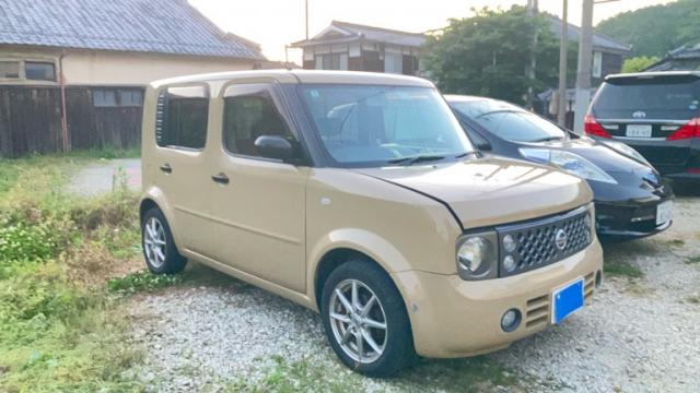 2006 Nissan Cube Special 14S Kagayaki Edition