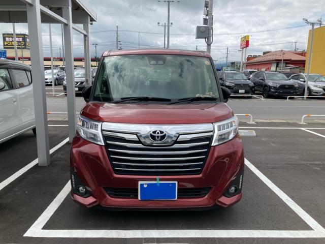 2020 Toyota ROOMY Custom G