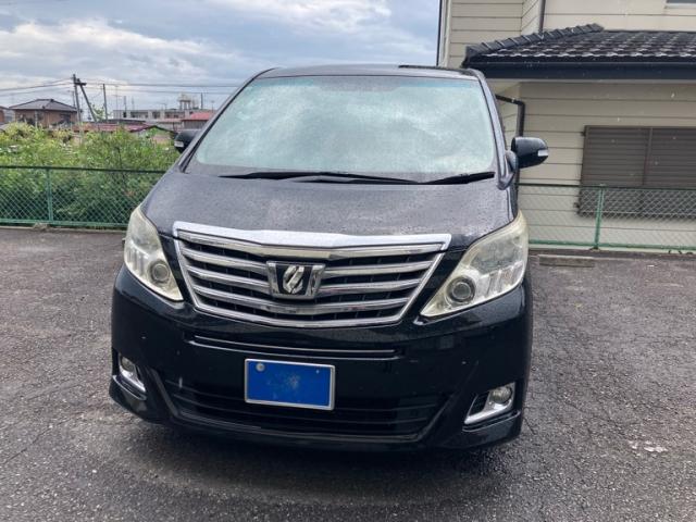 2011 Toyota Alphard 350G