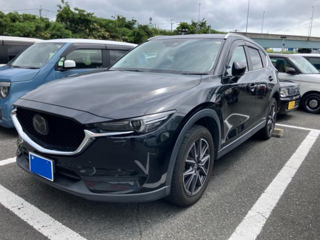 2018 Mazda CX-5 4WD XD Proactive