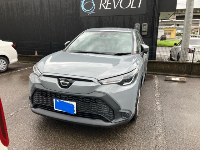 2021 Toyota Corolla Cross G