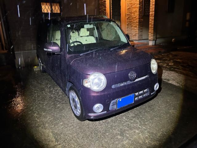 2009 Daihatsu Mira Cocoa Cocoa Plus X