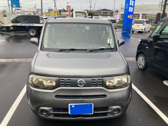 2009 Nissan Cube 15X