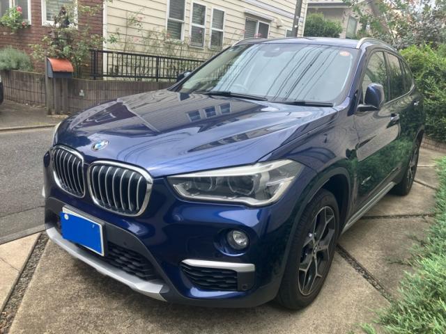 2017 BMW X1 xDrive18d xLine