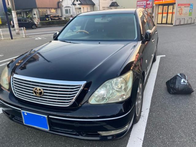 2003 Toyota Celsior A