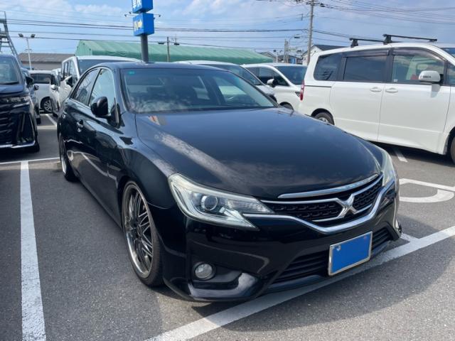 2015 Toyota MarkX 250G