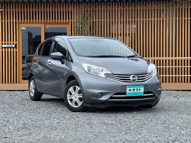2016 Nissan Note Medalist