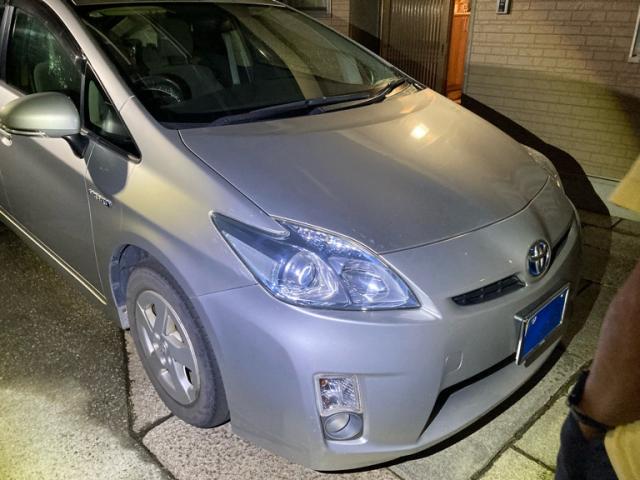 2010 Toyota Prius S
