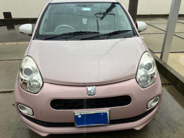 2015 Toyota Passo Plus Hana G Package