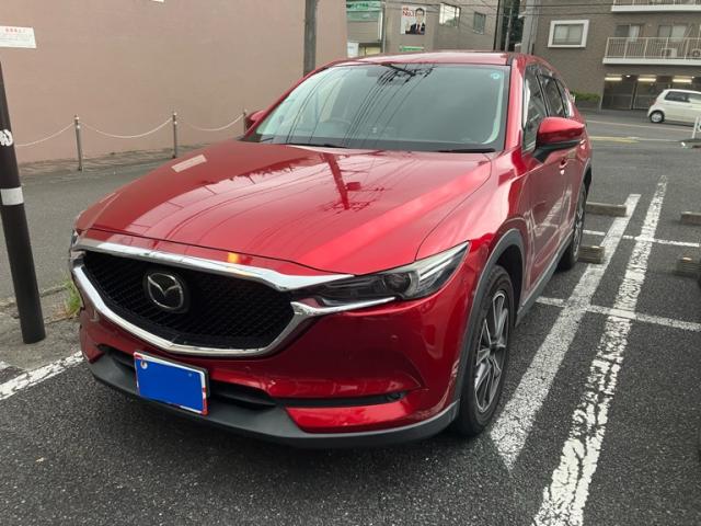 2017 Mazda CX-5 XD_L Package