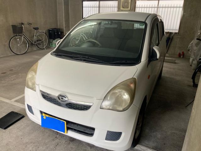 2008 Daihatsu Mira 5D Special L Selection