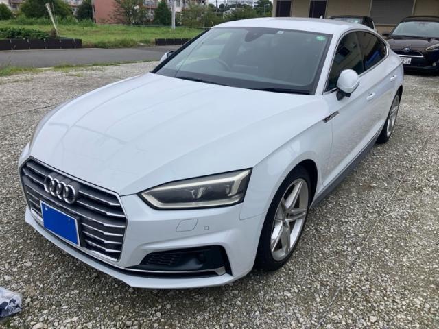 2017 Audi A5 Sportback 2.0TFSI Sport S line package