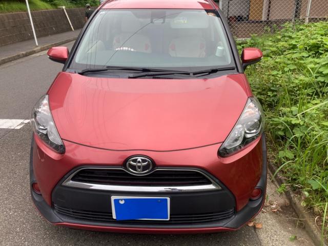 2016 Toyota Sienta X