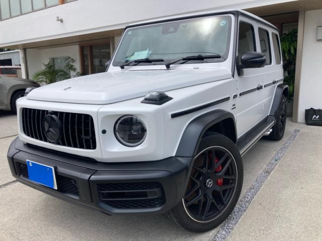 2023 Mercedes-AMG G Class 5D Special AMG_G63 Magno Hero Edition