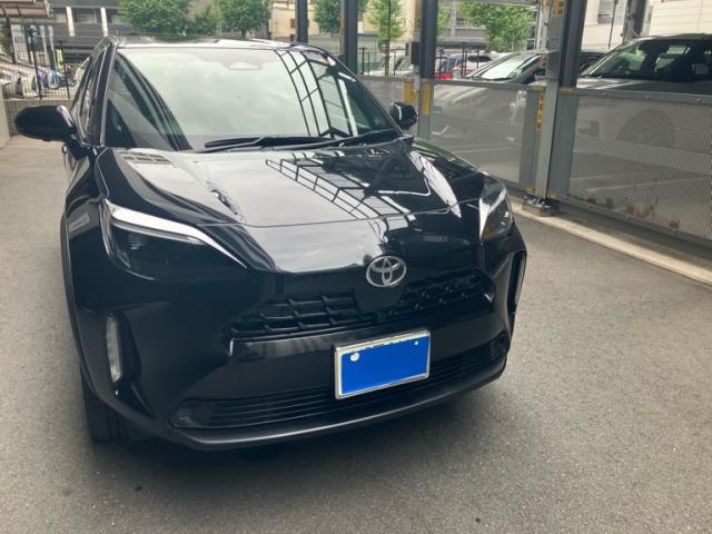 2025 Toyota Yaris Cross Z
