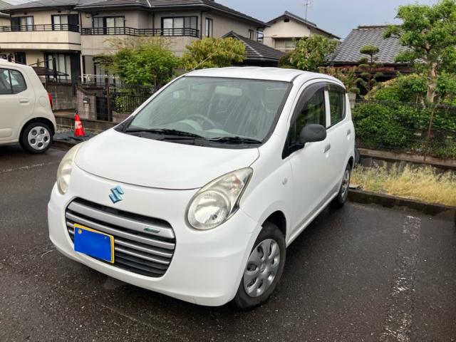2013 Suzuki Alto ECO ECO-L