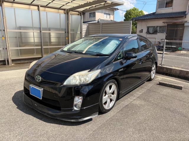 2010 Toyota Prius G Touring Selection Leather Package