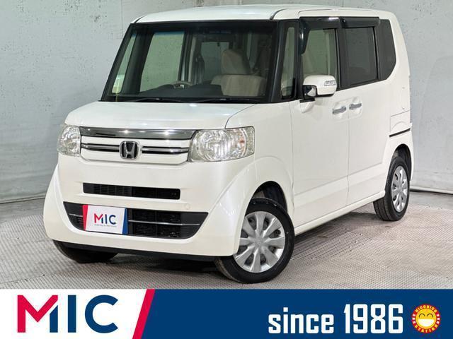 2015 Honda N BOX G・L Package