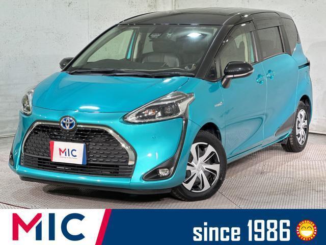 2019 Toyota Sienta Hybrid Hybrid G Cuero