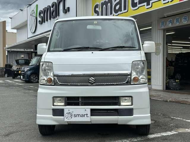 2008 Suzuki Every Wagon 660 PZ Turbo Special