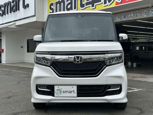 2018 Honda N BOX Custom 660 G L Honda Sensing