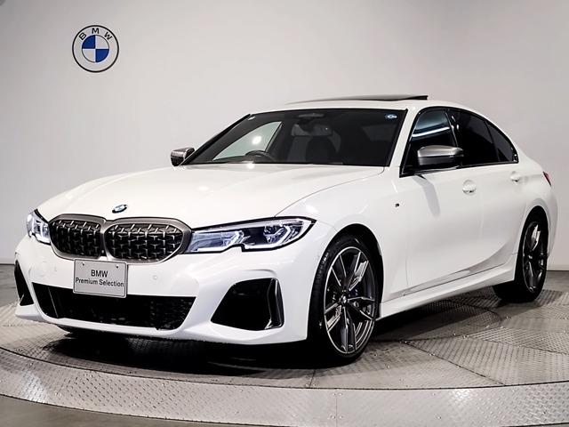 2022 BMW 3series Sedan M340i xDrive
