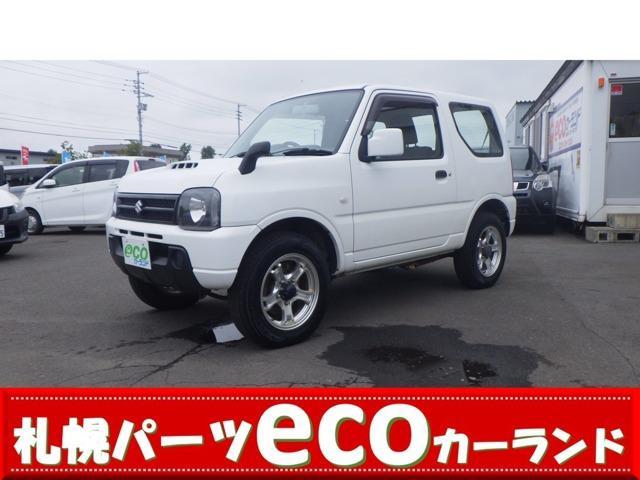 2017 Suzuki Jimny 660 XG 4WD