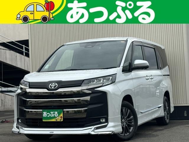 2025 Toyota NOAH 1.8 Hybrid S-Z 4WD Flip-down Monitor