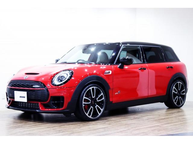 2019 MINI Clubman John Cooper Works Clubman