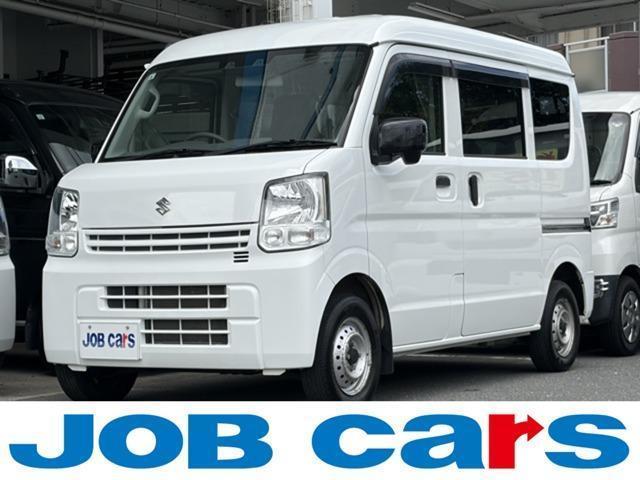 2022 Suzuki Every Van 660 PA Limited High Roof 4WD
