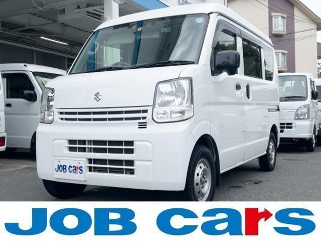 2021 Suzuki Every Van 660 PA Limited High Roof 5AGS Vehicle