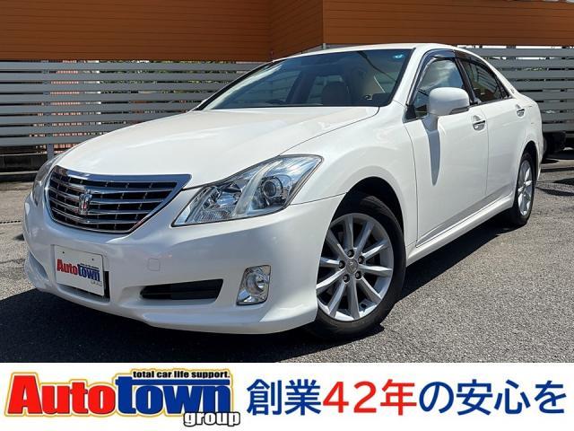 2009 Toyota Crown Royal Saloon ★ Multi ★ Power Seat ★